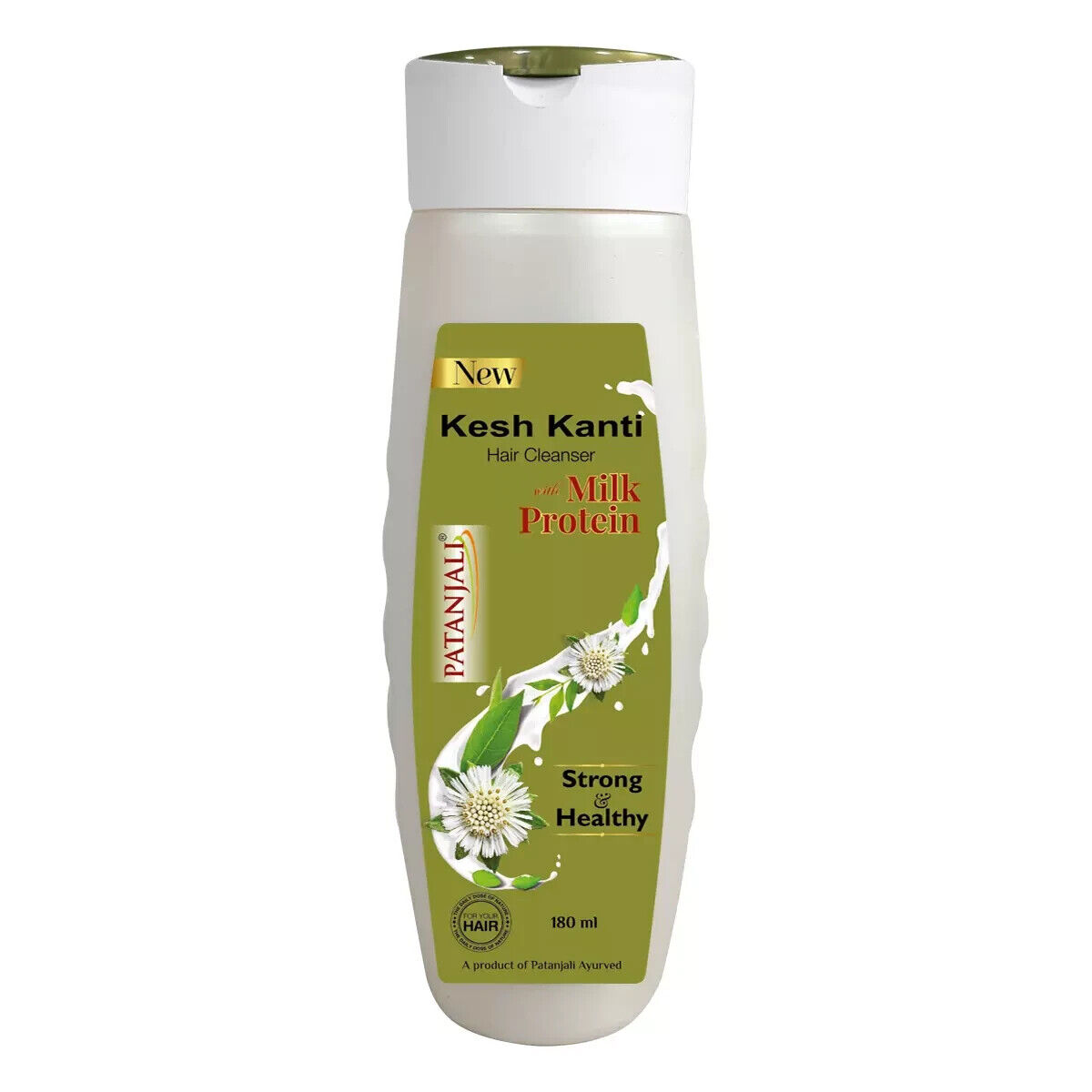 Buy Online Patanjali Kesh Kanti Milk Protein Shampoo | NJ USA
